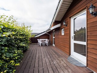 Vakantiehuis Skaven Strand  13