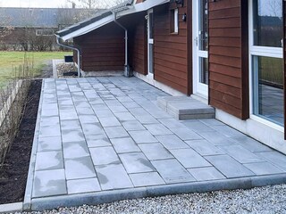 Holiday house Skaven Strand Outdoor Recording 4