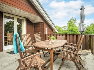 Ferienhaus Skaven Strand  32