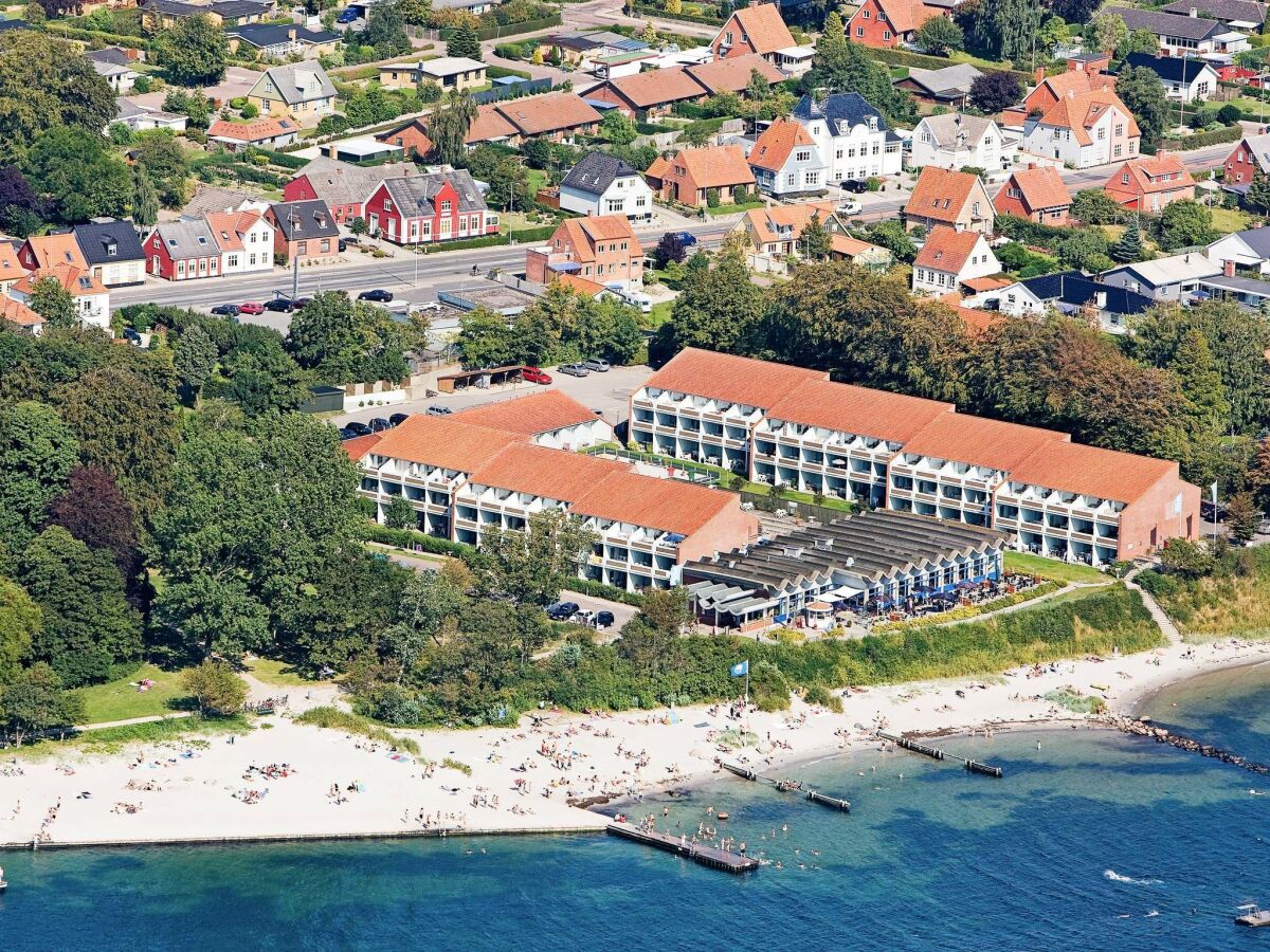 Parque de vacaciones Fåborg Grabación al aire libre 1