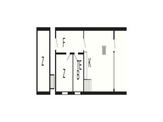 Holiday park Fåborg Floor Plan 3