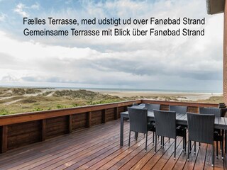 Casa de vacaciones Fanø Bad Grabación al aire libre 5