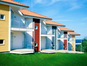 Parco vacanze 6 persoons vakantie huis in Allinge