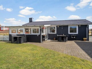 Vakantiehuis Rindby Buitenaudio-opname 2