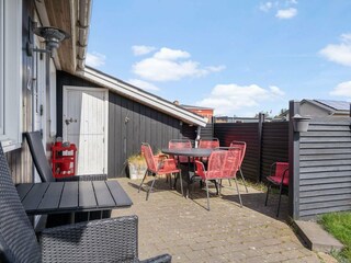 Maison de vacances Rindby Enregistrement extérieur 1