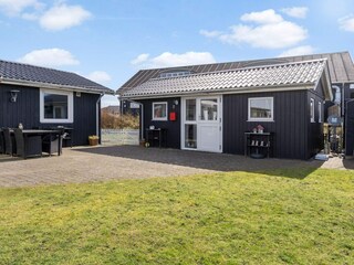 Ferienhaus Rindby Außenaufnahme 3