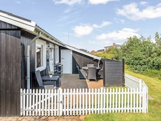 Ferienhaus Rindby Außenaufnahme 4