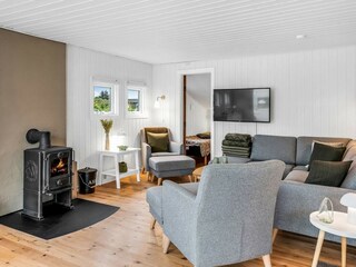 Maison de vacances Rindby  21