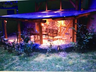 Casa per le vacanze Alheim Registrazione all'aperto 1