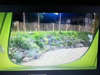 Holiday house Alheim Outdoor Recording 2