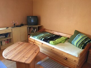 Casa per le vacanze Alheim Caratteristiche 11