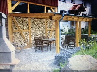 Casa de vacaciones Alheim Grabación al aire libre 4