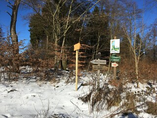 Holiday house Alheim Environment 18