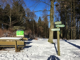 Maison de vacances Alheim Environnement 19