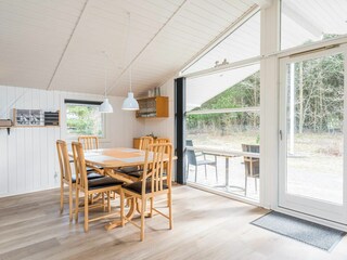 Casa de vacaciones Houstrup  16