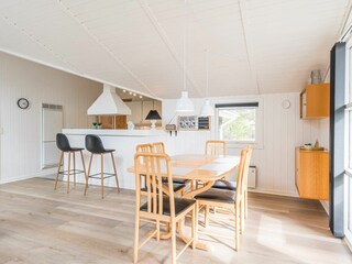 Casa de vacaciones Houstrup  17