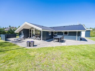 Casa per le vacanze Houstrup Registrazione all'aperto 2