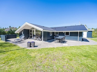 Vakantiehuis Houstrup Buitenaudio-opname 2