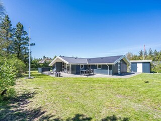 Vakantiehuis Houstrup Buitenaudio-opname 4