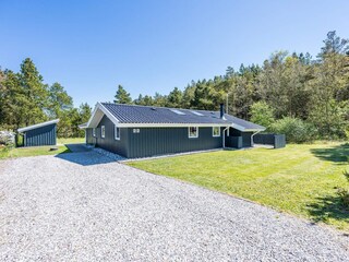 Vakantiehuis Houstrup Buitenaudio-opname 5