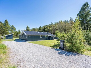 Vakantiehuis Houstrup Buitenaudio-opname 6