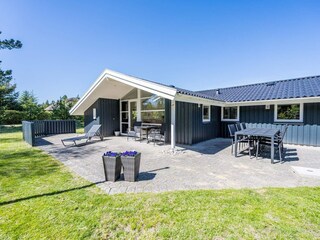 Maison de vacances Houstrup  7