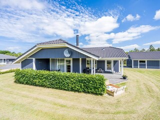 Casa per le vacanze Skaven Strand Registrazione all'aperto 2