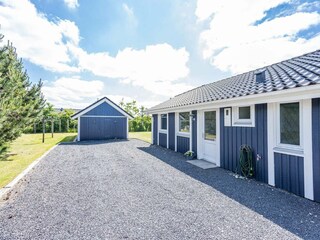 Maison de vacances Skaven Strand Enregistrement extérieur 6
