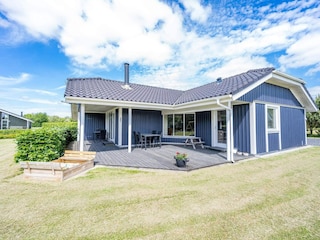 Maison de vacances Skaven Strand  8