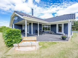 Maison de vacances Skaven Strand  9