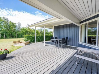 Ferienhaus Skaven Strand  10