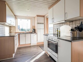 Maison de vacances Skaven Strand  20