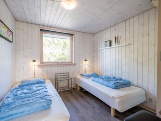 Vakantiehuis Skaven Strand  23