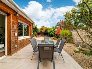 Casa de vacaciones Vouneuil-sur-Vienne Grabación al aire libre 3
