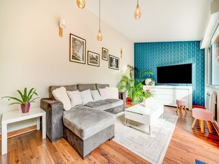 Casa de vacaciones Vouneuil-sur-Vienne Características 20