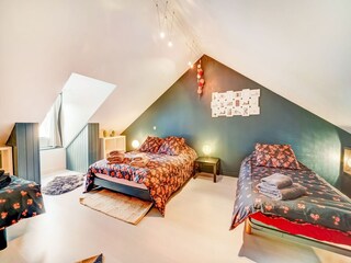 Casa de vacaciones Vouneuil-sur-Vienne Características 22