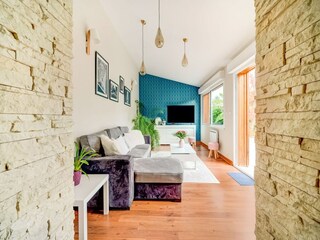 Casa de vacaciones Vouneuil-sur-Vienne Características 8
