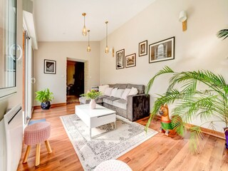 Casa de vacaciones Vouneuil-sur-Vienne Características 23
