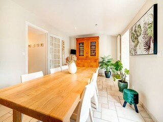 Casa de vacaciones Vouneuil-sur-Vienne Características 9