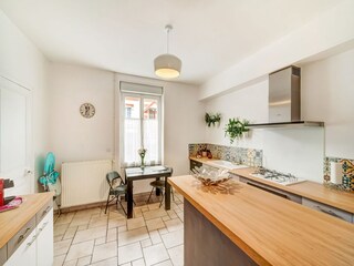 Casa de vacaciones Vouneuil-sur-Vienne Características 10