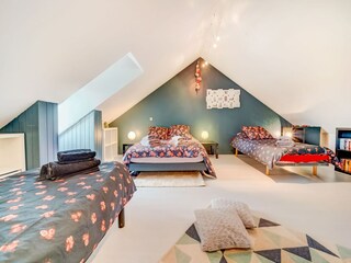Casa de vacaciones Vouneuil-sur-Vienne Características 12