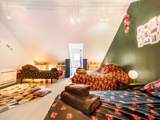 Casa de vacaciones Vouneuil-sur-Vienne Características 13
