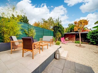 Casa de vacaciones Vouneuil-sur-Vienne Grabación al aire libre 6