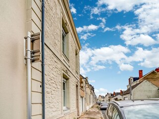 Casa de vacaciones Vouneuil-sur-Vienne Entorno 32