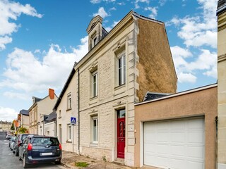 Casa de vacaciones Vouneuil-sur-Vienne Grabación al aire libre 7
