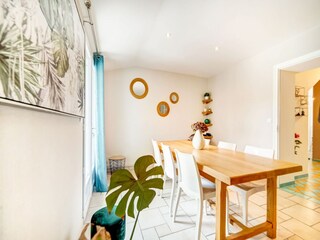 Casa de vacaciones Vouneuil-sur-Vienne Características 15
