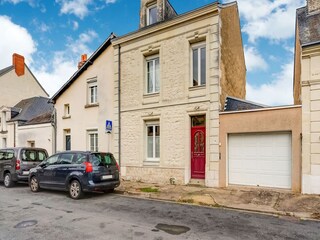 Casa per le vacanze Vouneuil-sur-Vienne Registrazione all'aperto 2