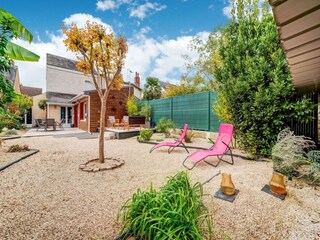 Vakantiehuis Vouneuil-sur-Vienne Buitenaudio-opname 2
