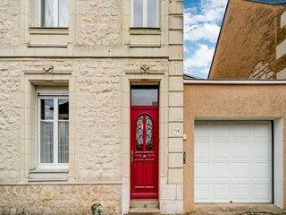 Casa de vacaciones Vouneuil-sur-Vienne Características 18