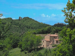 Bauernhof Belforte all'Isauro Außenaufnahme 10